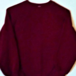 Deep Wine Sweater